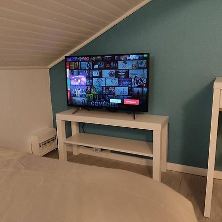 Studette Remoise Apartamento Reims Exterior foto