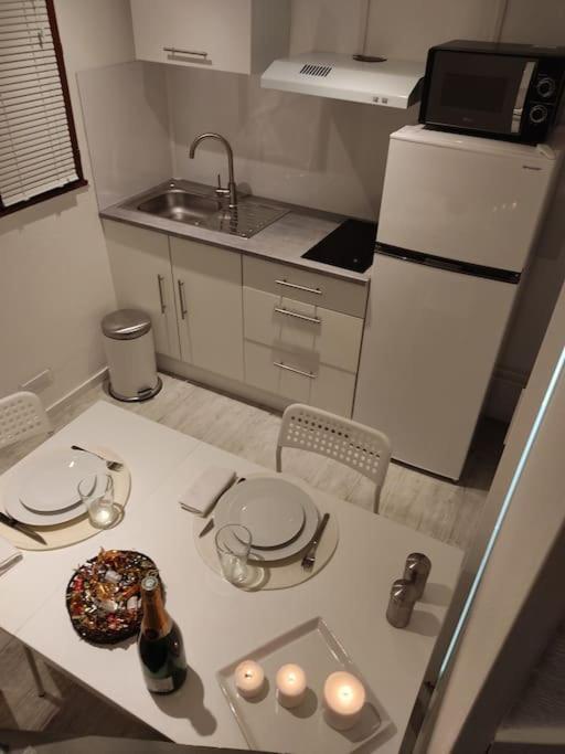 Studette Remoise Apartamento Reims Exterior foto
