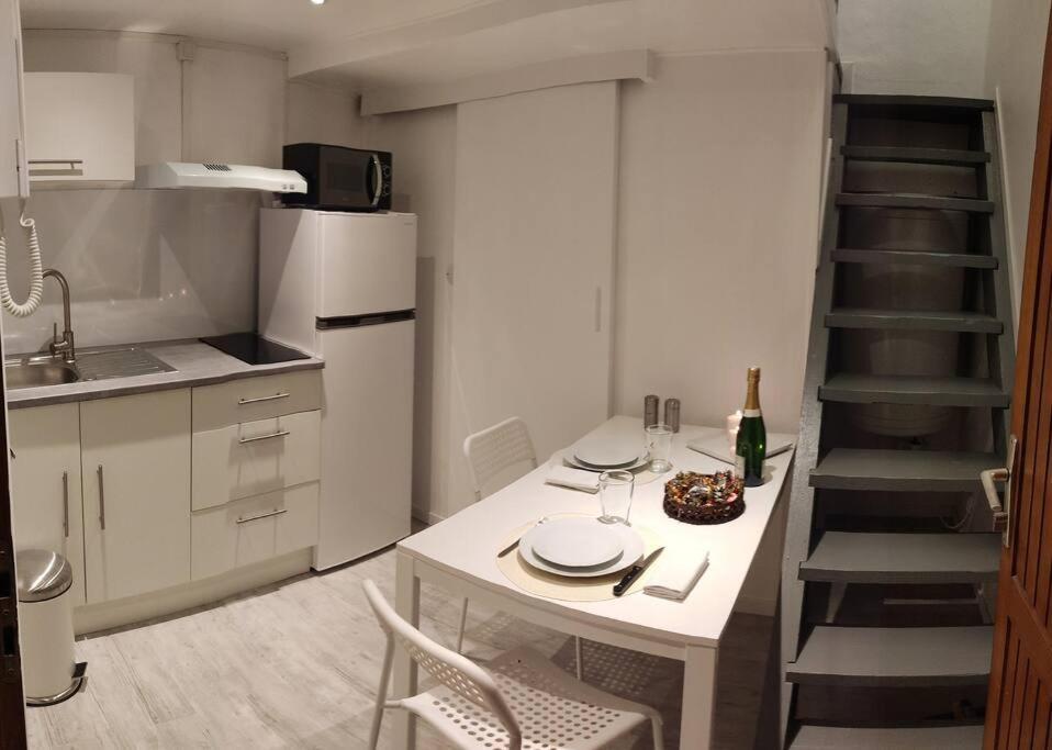 Studette Remoise Apartamento Reims Exterior foto