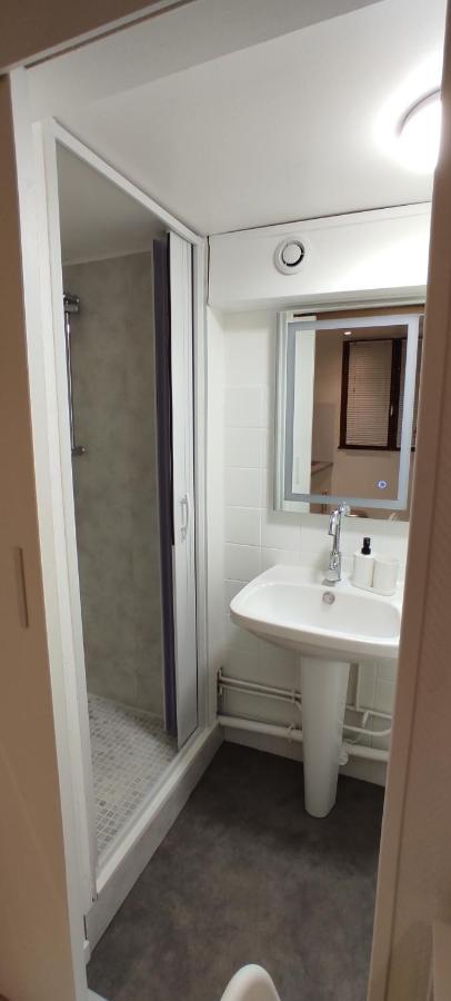 Studette Remoise Apartamento Reims Exterior foto