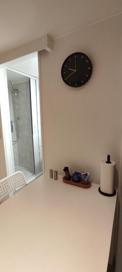 Studette Remoise Apartamento Reims Exterior foto