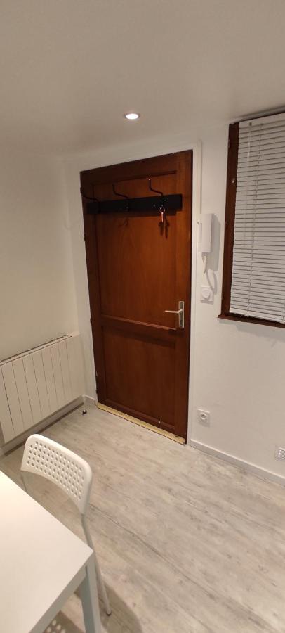 Studette Remoise Apartamento Reims Exterior foto